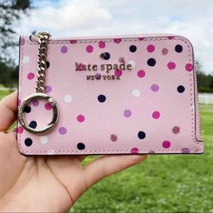 NWT Kate Spade ♠️ Card Holder